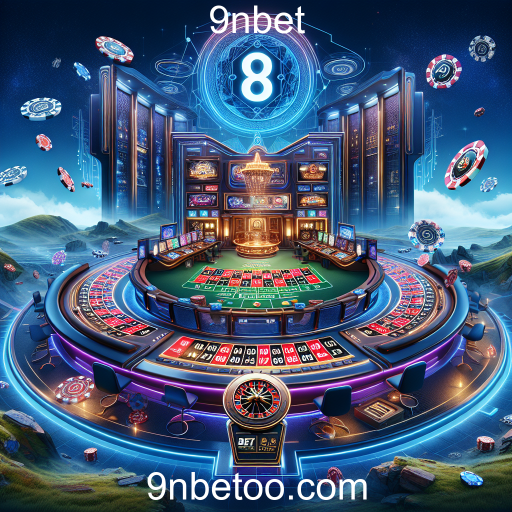 A Ascensão dos Jogos Virtuais: Entretenimento e Emoção no 9nbet